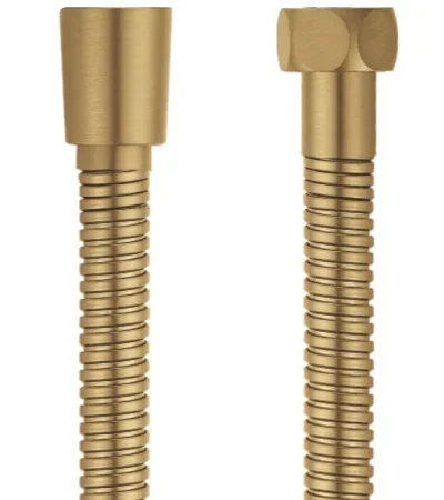 Шланг для душа, золото BR03-5