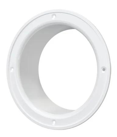 Фланец пластмассовый d 125мм12,5Ф Era