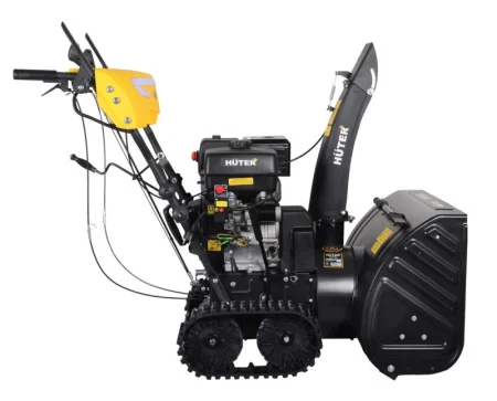 Снегоуборочная машина бензиновая Huter SGC 8100C 70/7/4
