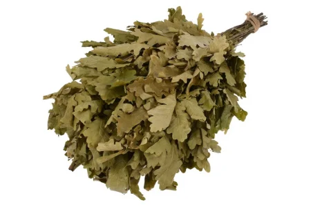 Веник дубовый "Богатырь" "Банные штучки" 32115 *1/20