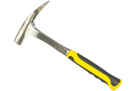 Молоток кровельщика 600гр двухкомпонентная рукоятка цельнометаллический Stayer Strike Professional 20205