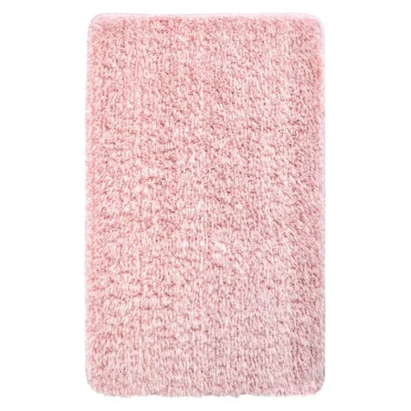 Fixsen "LIDO" FX-3002B коврик для ванной, розовый (50х80см)