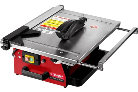 Плиткорез электрич. d 200мм, 1000Вт, 2950 об/мин Зубр ЭП-200-1000Н *1