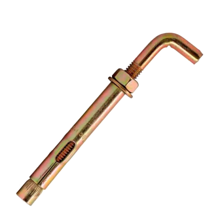 Анкер болт с Г-образным крюком 10х 60 уп. - 2 шт. SteelRex