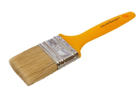 Кисть флейцевая, 50 мм, толщ.14мм, смешанная щетина, пластиковая ручка, 814650 (уп.12шт,кор.252шт)