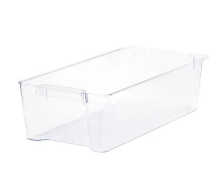 Органайзер для холодильника 31х16х9см прозрачный М 1588 *1