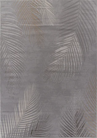 Ковер LIMAN Merinos F167 160х230см STAN GRAY