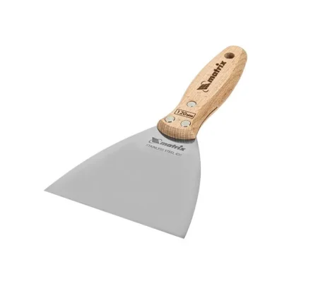 Шпательная лопатка 120мм буковая рукоятка EFP Matrix 85618 *1