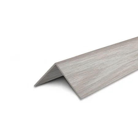 Угол арочный 20х12 2,7 м. Дуб Айсберг Идеал 230 *1/25