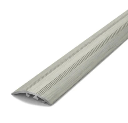 Порог стыкоперекрывающий разноуровневый 1800х40х4,9мм Кант 040 СКУ Дуб дымчатый Stella *1/10