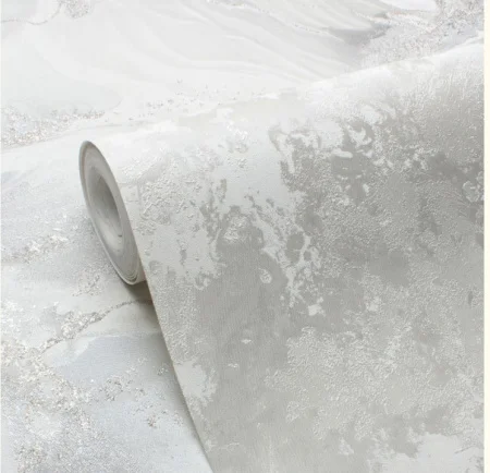 Обои компакт-винил Victoria Stenova Odyssey 287585 1,06х10м штукатурка бежевые