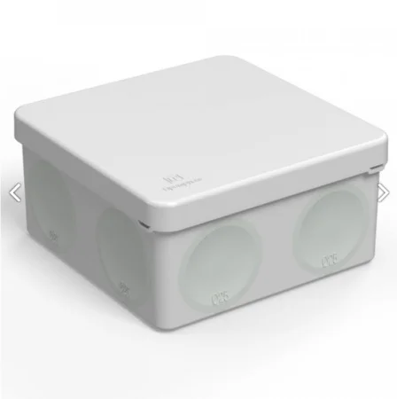 Коробка распределительная для прямого монтажа двухкомпонентная 60-0300 Промрукав