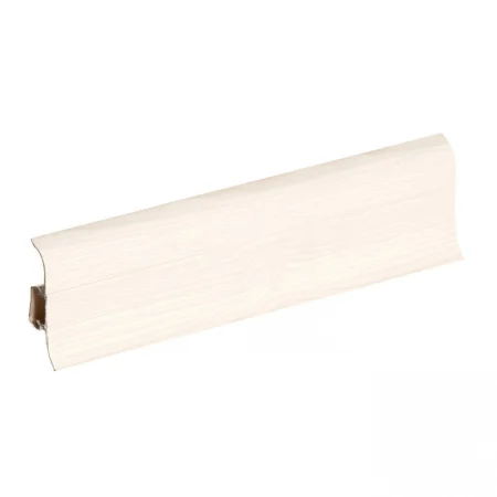 Плинтус напольный 330 Сосна Белая 62х2200мм Stella Comfort