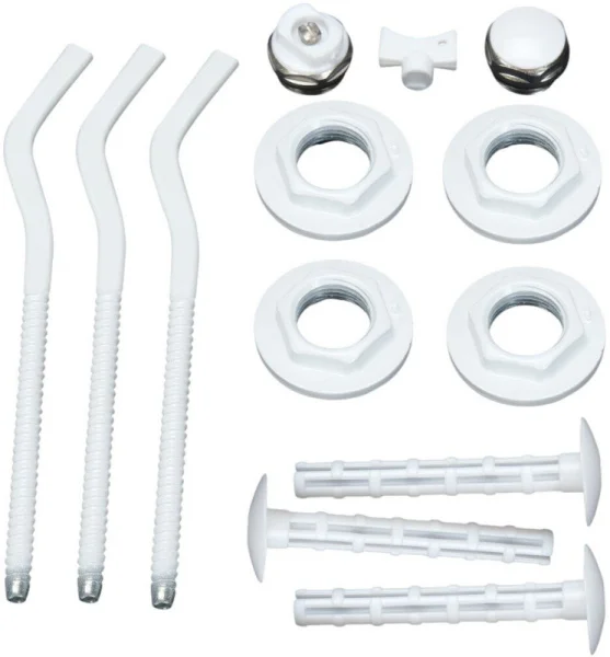 Монтажный комплект 1/2" (с 3-мя кронштейнами) Oasis *1