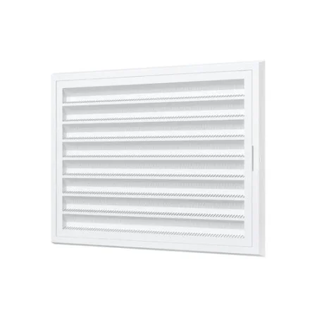 Решетка вентиляционная 200х150мм разъемная сетка 2015RZN (Era)