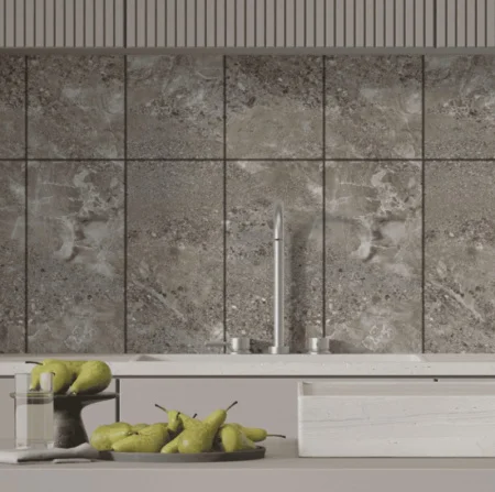 Панель SPC глянец Stella Kerama Сахара 560х280х2,5мм