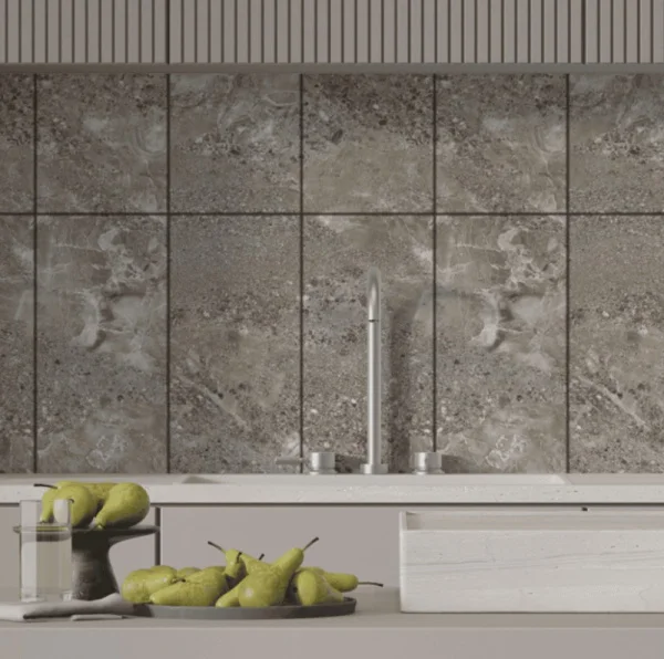 Панель SPC глянец Stella Kerama Сахара 560х280х2,5мм