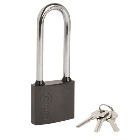 Замок навесной Punto PK-0138 L 3 key англ.ключ. 59151 *1