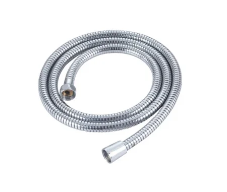 Шланг для душа 150см усилен Gross Aqua GA611-1.5 хром