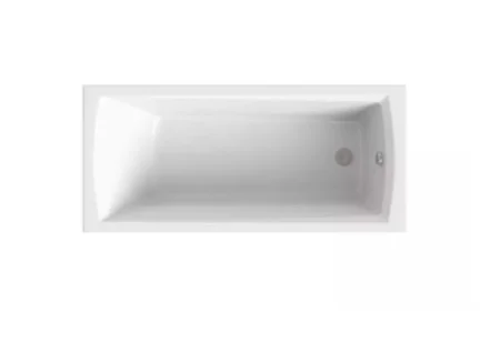 Ванна акриловая 1700х700х430мм BAS Амур З 00138 белый