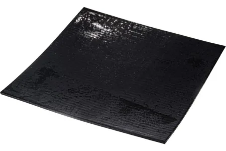 Резина для изготовления прокладок  10х10см (2мм)  (10) MasterProf  ИС.130921