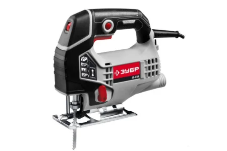 Лобзик электрический Зубр Л-710-80 710Вт