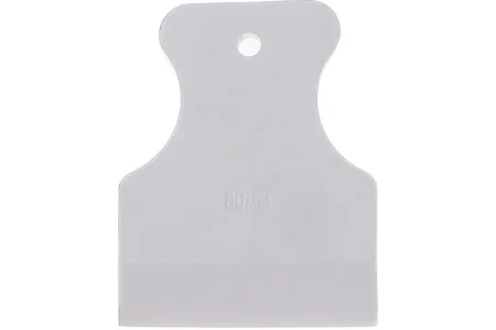 STAYER  MAXFlat, 80 мм, для затирки швов эластичный, белый, резиновый шпатель (1027-80)