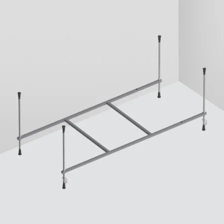 Каркас для ванны 1500х700мм Am.Pm Gem W93A-150-070W-R с монтажным комплектом