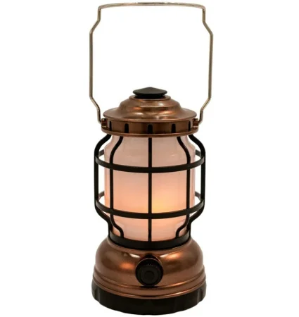 Фонарь Glanzen кемпинговый аккум. USB CFL-0200-2021HC *1