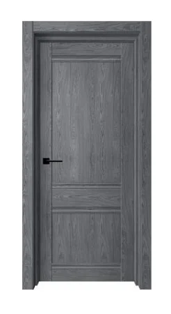 Дверь межкомнатная Альфа 2 700х2000мм Ольха серая