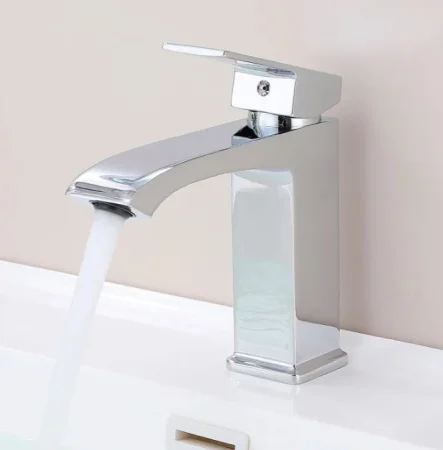 Смеситель для умывальника Prohanss P60.10 хром