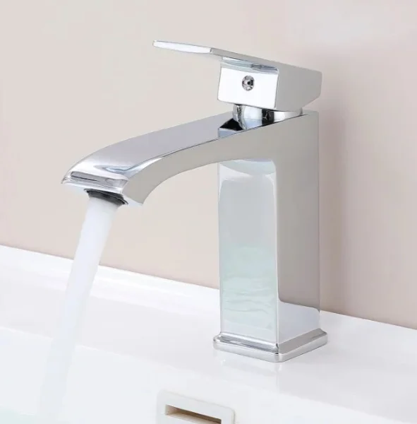 Смеситель для умывальника Prohanss P60.10 хром