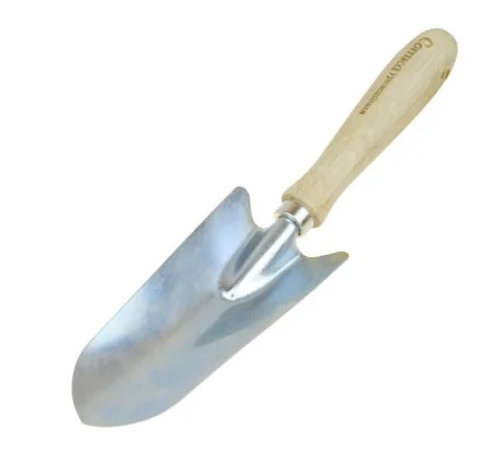 Совок Посадочный Узкий с дер черенком Урожайная сотка Эко 40285 О0983 *1