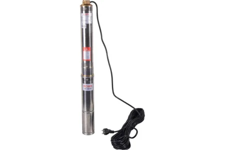 Скважинный насос НС 50/45 (d.75 mm, кабель 20 м) Ресанта*