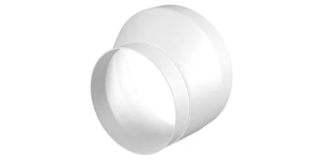 Соединитель эксцентриковый круглый d125/150мм 12,515РЭП Era