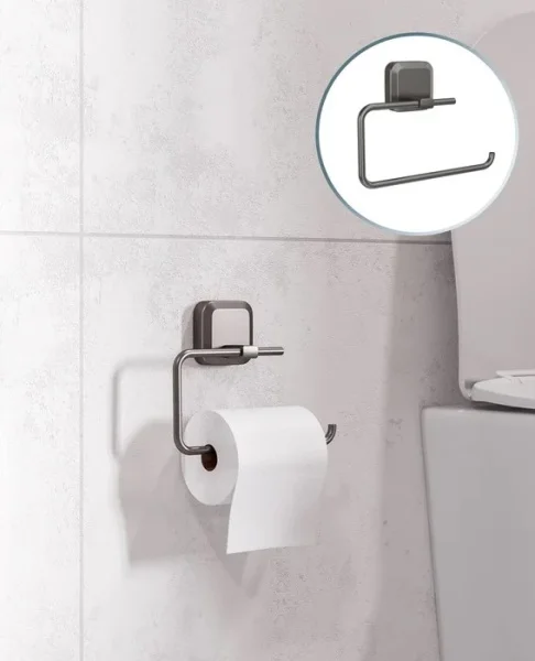 Держатель для туалетной бумаги Kleber Storm KLE-STORM016