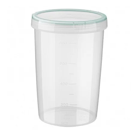 Банка "ВИНТАЖ" 1Л (Светло-голубой) *1