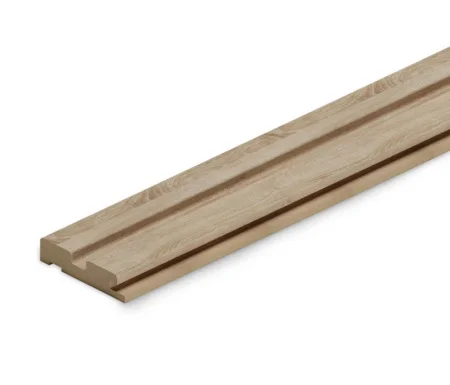 Профиль Старт МДФ Stella Beats Standart Дуб Сонома 2700x66,5x16мм