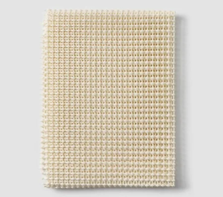 Подложка антискользящая под ковер Доляна 45х90см, белый 1427445