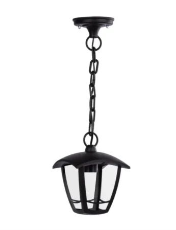 Светильник садово-парковый НСУ 07-60-001 У1 «Марсель» черный