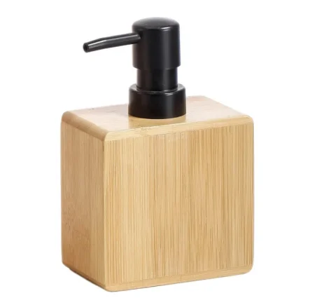 Дозатор для жидкого мыла Fora Bamboo FOR-BOO021 бамбук