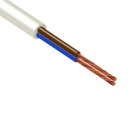 Провод ПВС 2х0.75 380В Б (боб 5 м) 1945423 (Tokov Electric) *1