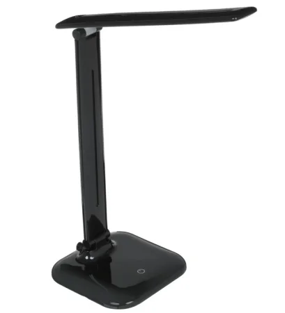 Светильник настольный светодиодный  СТАРТ  CT58 черный 11718 *1