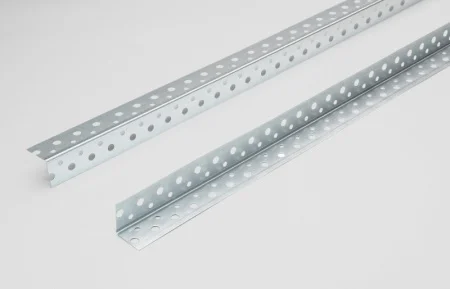 Профиль углозащитный оцинкованный ПУ 25х25мм 3м ZIKO