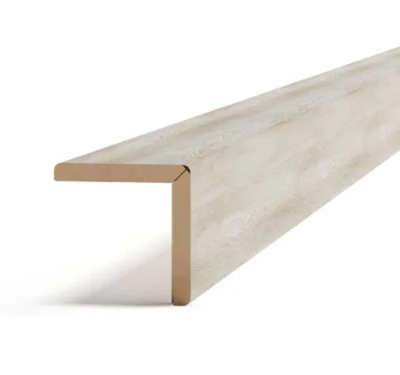 Угол универсальный МДФ Stella Standard Дуб Грей 2700х24х24мм