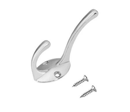 Крючок-вешалка StahlBuro 603 CP хром (европакет) 16167 *1