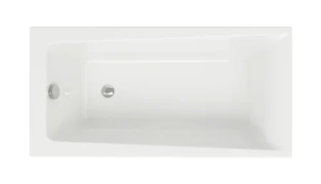 Ванна акриловая 1500х700х445мм Cersanit Lorena 63321/64531 ультра белый