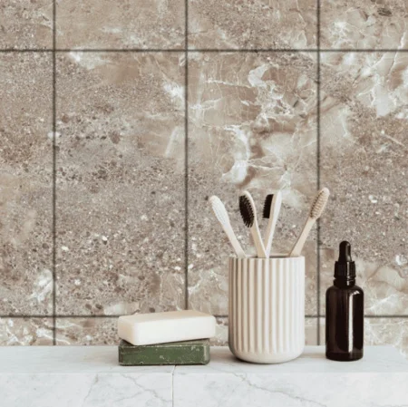 Панель SPC глянец Stella Kerama Сахара 560х280х2,5мм