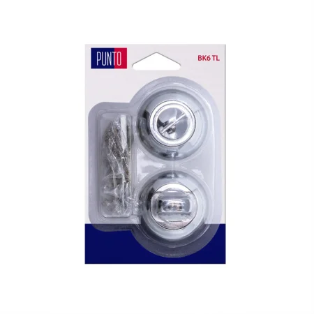 Завертка сантехническая Punto LM/A BK6.R.TL54 CP-8 хром 46143 *1