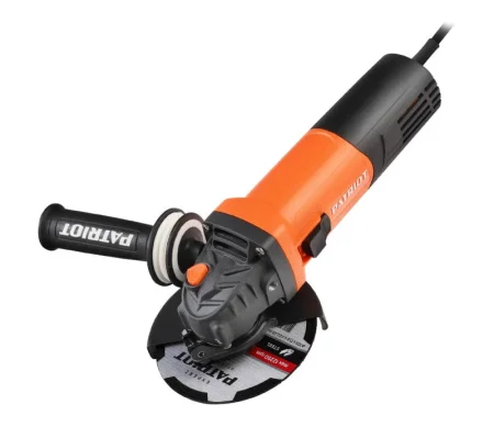 УШМ (болгарка) Patriot Expert AG 126E 125мм 22,2мм 1050Вт 3000-11000об/мин 110301127 *1